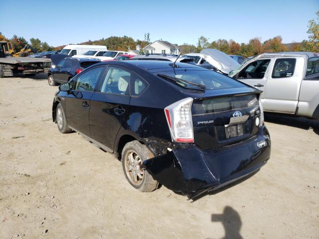 Photo 2 VIN: JTDKN3DU5B5316413 - TOYOTA PRIUS 