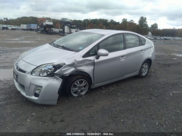 Photo 1 VIN: JTDKN3DU5B5318906 - TOYOTA PRIUS 