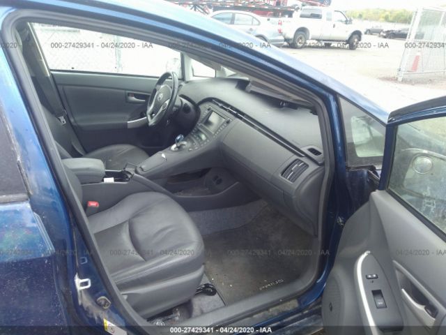 Photo 4 VIN: JTDKN3DU5B5319425 - TOYOTA PRIUS 