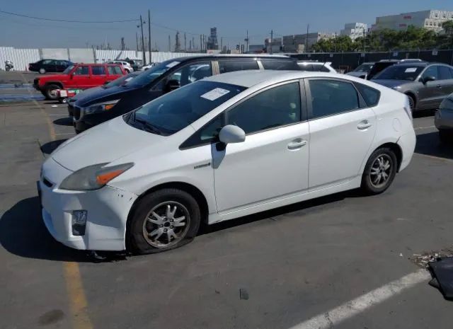 Photo 1 VIN: JTDKN3DU5B5319960 - TOYOTA PRIUS 