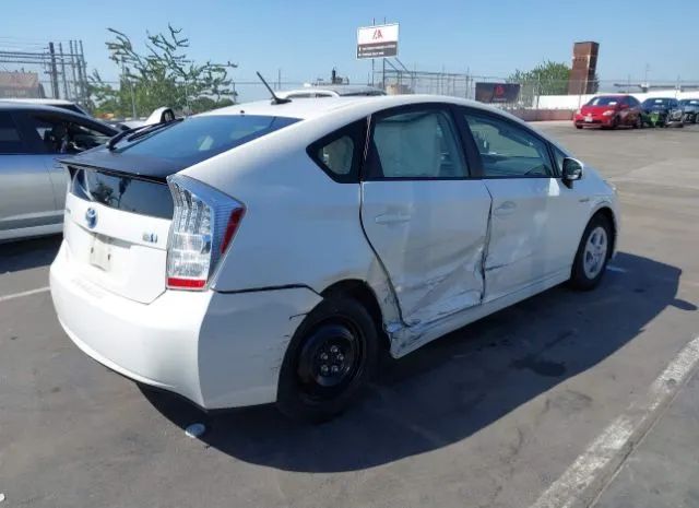 Photo 3 VIN: JTDKN3DU5B5319960 - TOYOTA PRIUS 