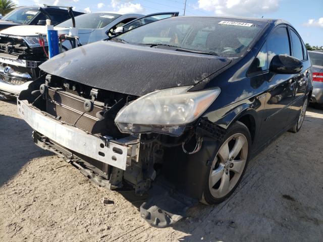 Photo 1 VIN: JTDKN3DU5B5326049 - TOYOTA PRIUS 