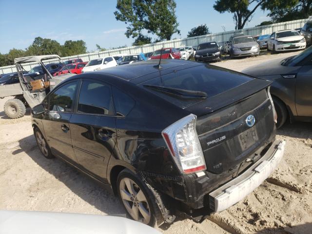 Photo 2 VIN: JTDKN3DU5B5326049 - TOYOTA PRIUS 