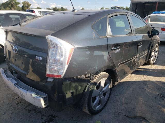 Photo 3 VIN: JTDKN3DU5B5326049 - TOYOTA PRIUS 