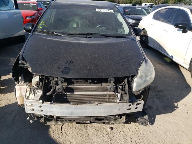 Photo 8 VIN: JTDKN3DU5B5326049 - TOYOTA PRIUS 