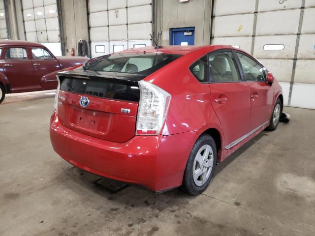 Photo 3 VIN: JTDKN3DU5B5331235 - TOYOTA PRIUS 