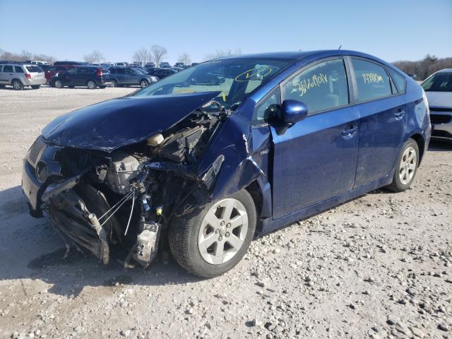 Photo 1 VIN: JTDKN3DU5B5331347 - TOYOTA PRIUS 