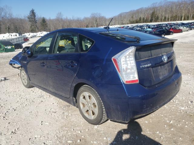 Photo 2 VIN: JTDKN3DU5B5331347 - TOYOTA PRIUS 