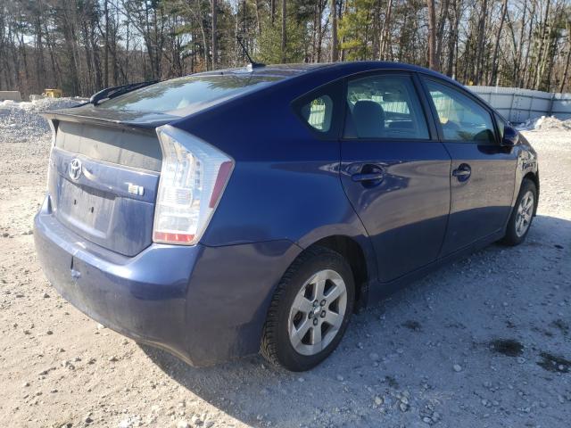 Photo 3 VIN: JTDKN3DU5B5331347 - TOYOTA PRIUS 