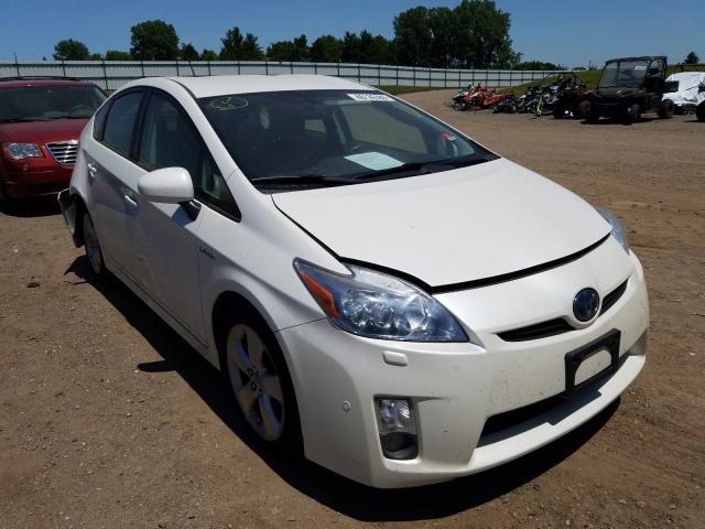 Photo 0 VIN: JTDKN3DU5B5332885 - TOYOTA PRIUS 