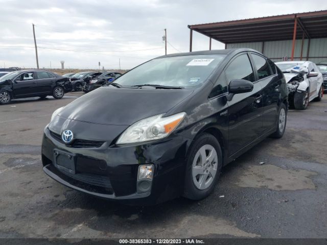 Photo 1 VIN: JTDKN3DU5B5337035 - TOYOTA PRIUS 