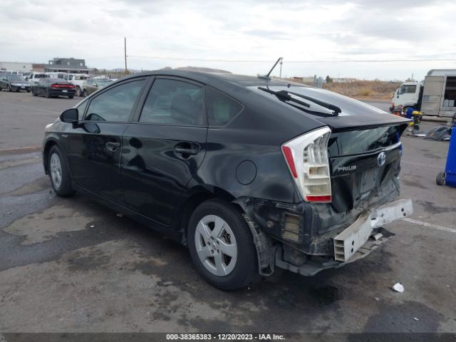 Photo 2 VIN: JTDKN3DU5B5337035 - TOYOTA PRIUS 