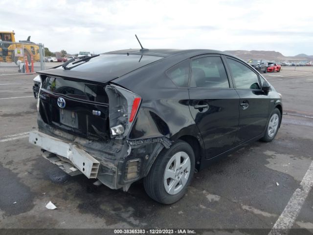 Photo 3 VIN: JTDKN3DU5B5337035 - TOYOTA PRIUS 