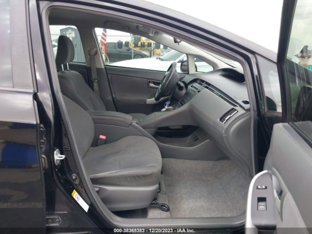 Photo 4 VIN: JTDKN3DU5B5337035 - TOYOTA PRIUS 