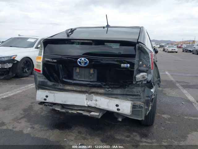 Photo 5 VIN: JTDKN3DU5B5337035 - TOYOTA PRIUS 