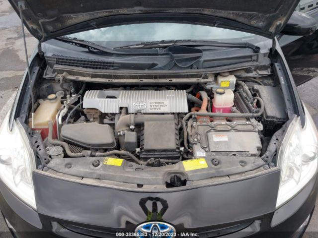 Photo 9 VIN: JTDKN3DU5B5337035 - TOYOTA PRIUS 