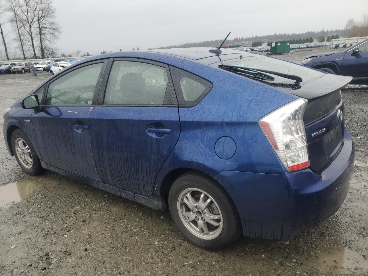 Photo 1 VIN: JTDKN3DU5B5341456 - TOYOTA PRIUS 