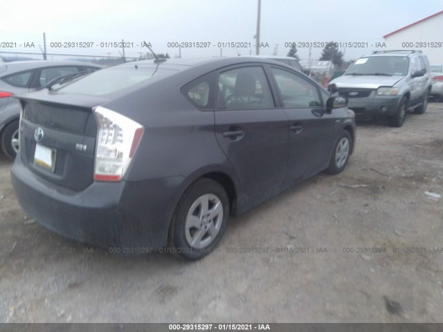 Photo 3 VIN: JTDKN3DU5B5354188 - TOYOTA PRIUS 