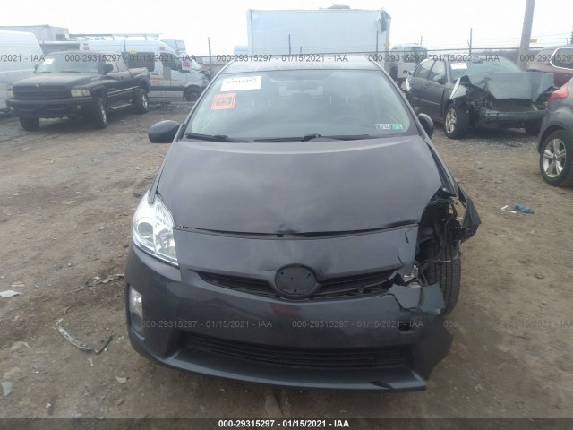 Photo 5 VIN: JTDKN3DU5B5354188 - TOYOTA PRIUS 