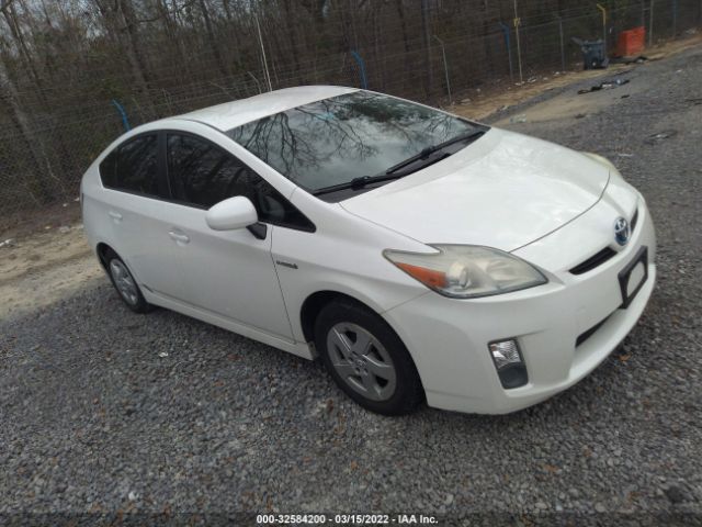 Photo 0 VIN: JTDKN3DU5B5355681 - TOYOTA PRIUS 