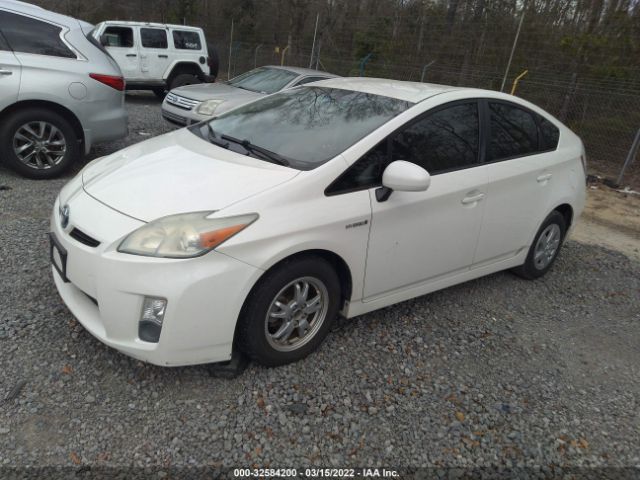 Photo 1 VIN: JTDKN3DU5B5355681 - TOYOTA PRIUS 