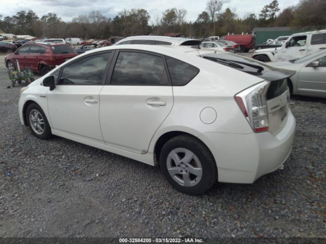 Photo 2 VIN: JTDKN3DU5B5355681 - TOYOTA PRIUS 