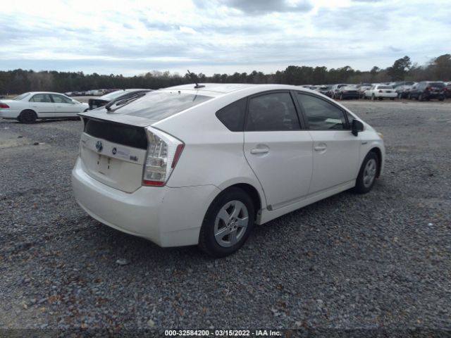 Photo 3 VIN: JTDKN3DU5B5355681 - TOYOTA PRIUS 