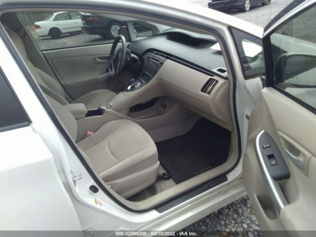 Photo 4 VIN: JTDKN3DU5B5355681 - TOYOTA PRIUS 