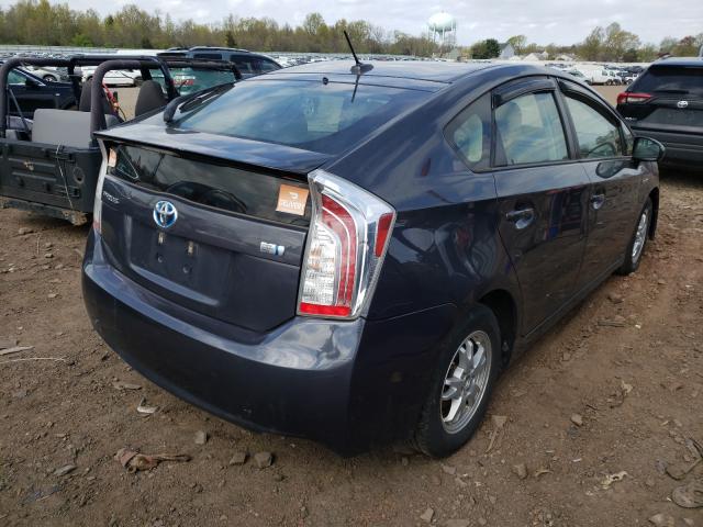 Photo 3 VIN: JTDKN3DU5B5366387 - TOYOTA PRIUS 