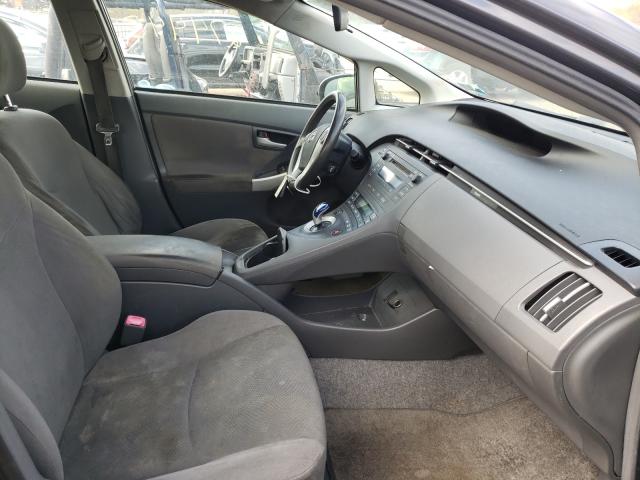 Photo 4 VIN: JTDKN3DU5B5366387 - TOYOTA PRIUS 