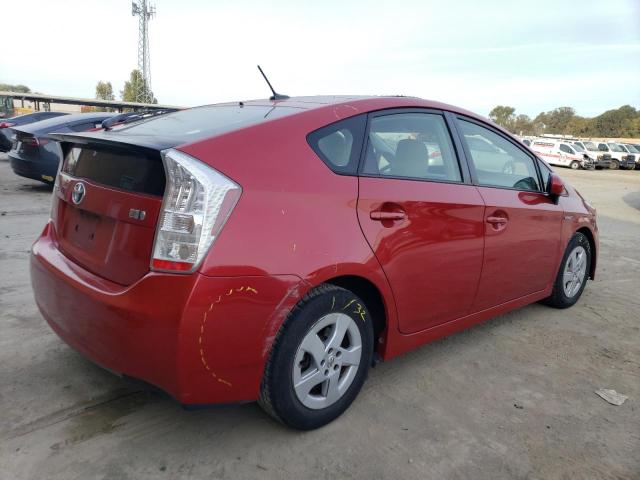 Photo 2 VIN: JTDKN3DU5B5373050 - TOYOTA PRIUS 