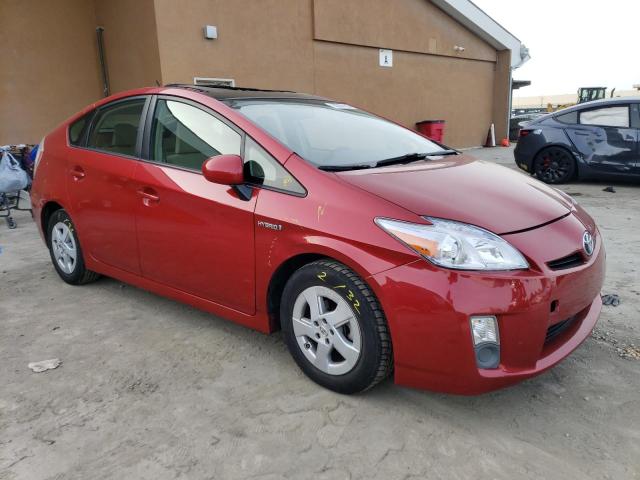 Photo 3 VIN: JTDKN3DU5B5373050 - TOYOTA PRIUS 