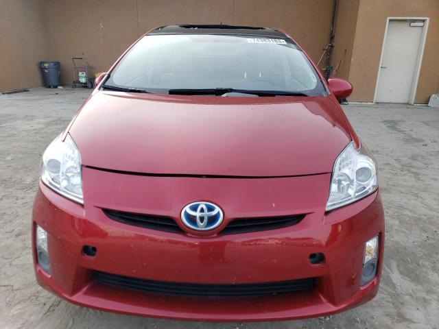 Photo 4 VIN: JTDKN3DU5B5373050 - TOYOTA PRIUS 