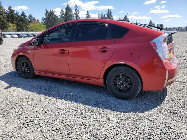 Photo 1 VIN: JTDKN3DU5C0333727 - TOYOTA PRIUS 