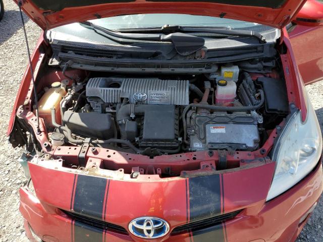 Photo 10 VIN: JTDKN3DU5C0333727 - TOYOTA PRIUS 