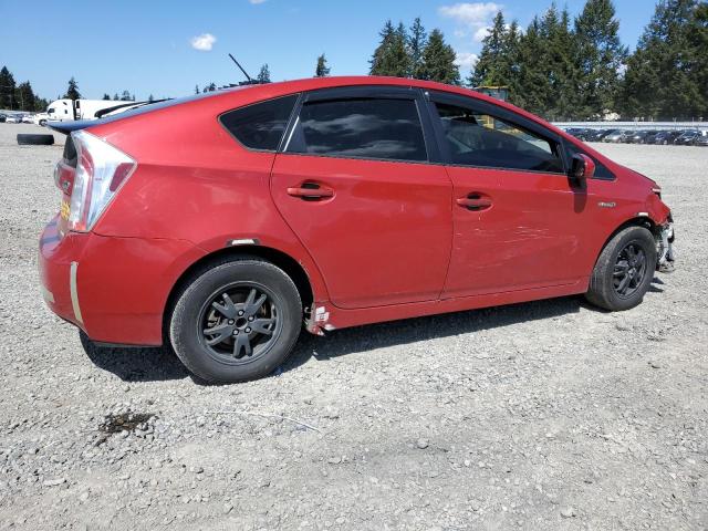 Photo 2 VIN: JTDKN3DU5C0333727 - TOYOTA PRIUS 