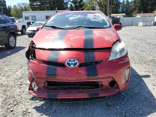 Photo 4 VIN: JTDKN3DU5C0333727 - TOYOTA PRIUS 