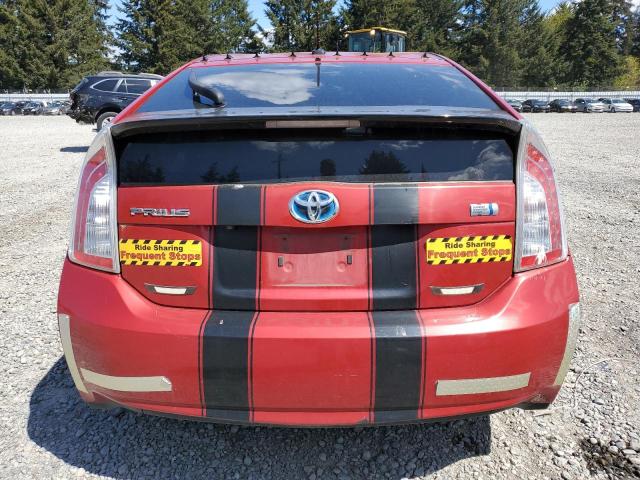 Photo 5 VIN: JTDKN3DU5C0333727 - TOYOTA PRIUS 