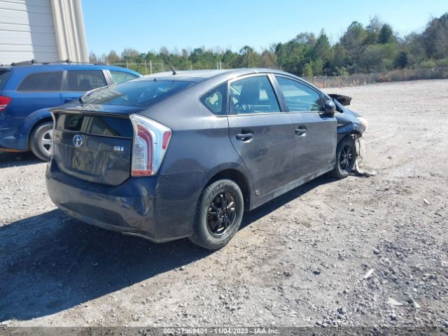 Photo 3 VIN: JTDKN3DU5C1480432 - TOYOTA PRIUS 