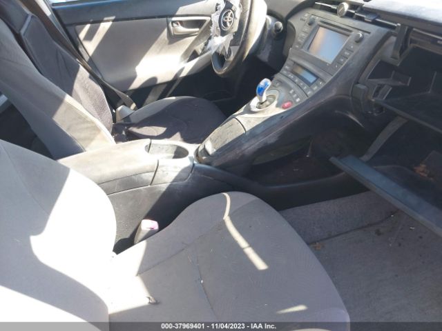 Photo 4 VIN: JTDKN3DU5C1480432 - TOYOTA PRIUS 