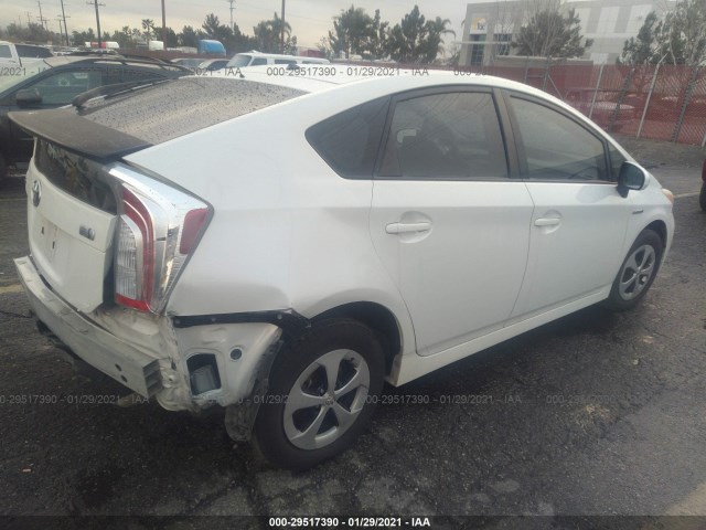 Photo 3 VIN: JTDKN3DU5C1488160 - TOYOTA PRIUS 