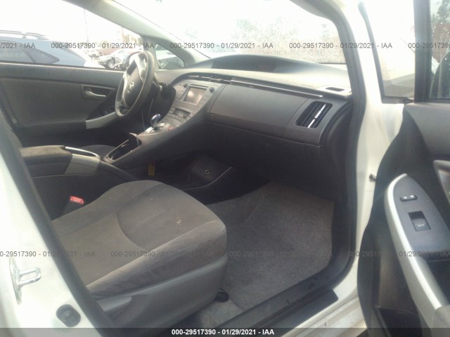 Photo 4 VIN: JTDKN3DU5C1488160 - TOYOTA PRIUS 