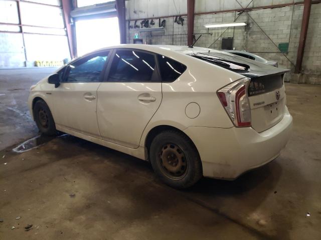 Photo 1 VIN: JTDKN3DU5C1488515 - TOYOTA PRIUS 