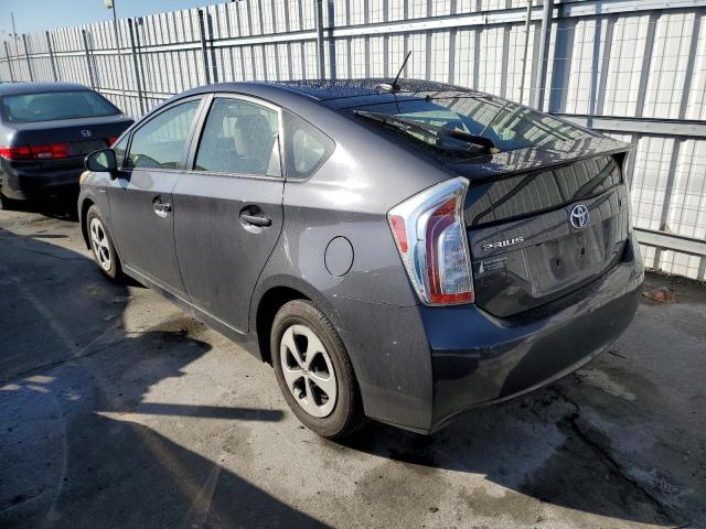 Photo 1 VIN: JTDKN3DU5C1501330 - TOYOTA PRIUS 