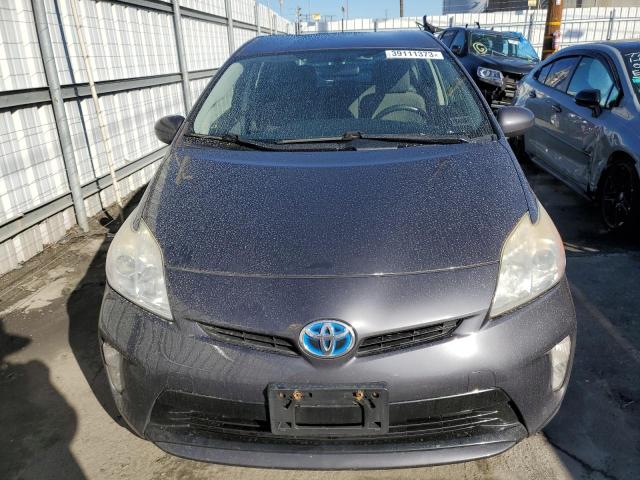 Photo 4 VIN: JTDKN3DU5C1501330 - TOYOTA PRIUS 