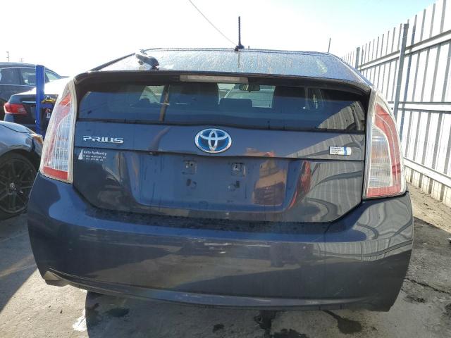 Photo 5 VIN: JTDKN3DU5C1501330 - TOYOTA PRIUS 