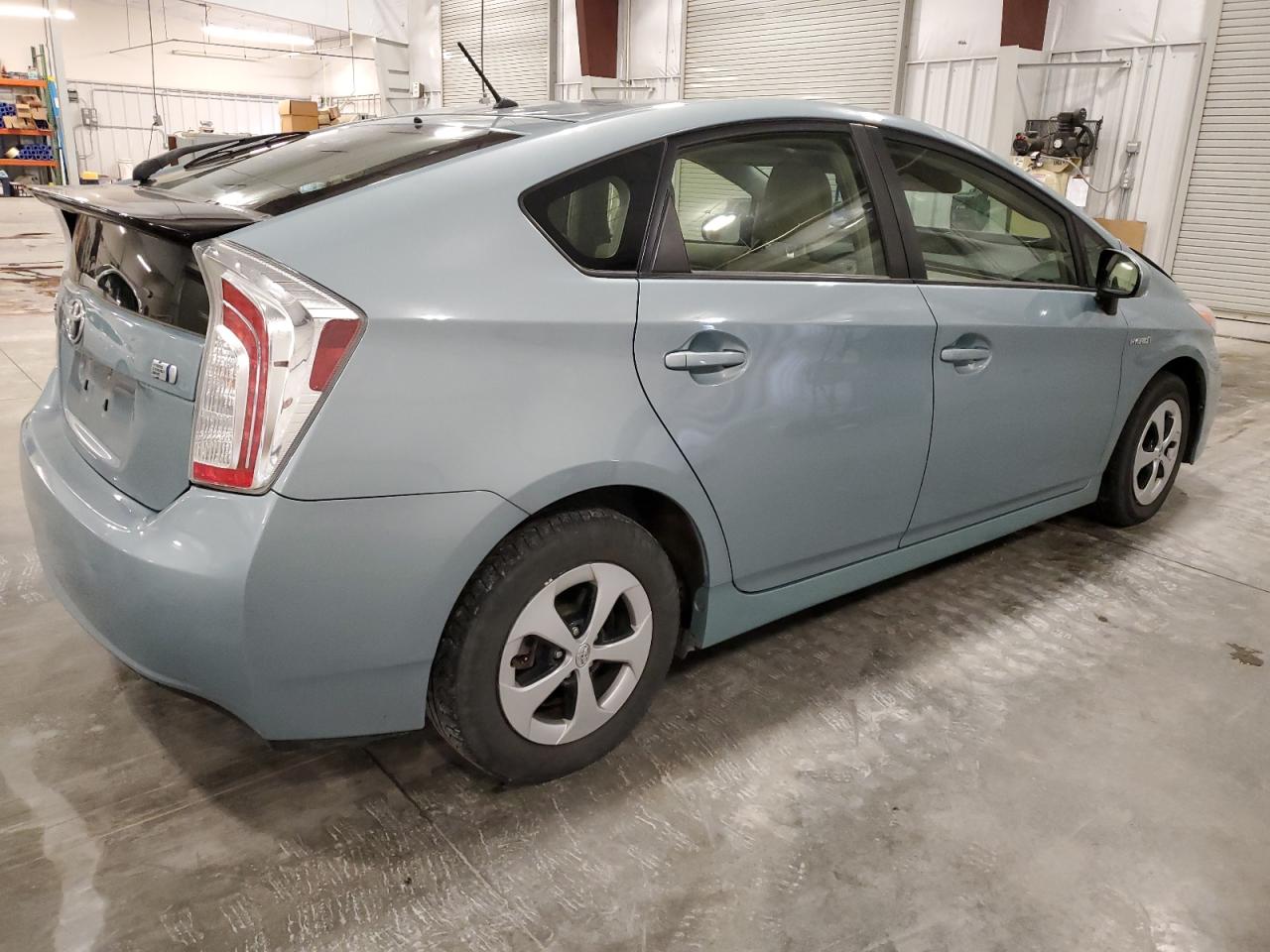 Photo 2 VIN: JTDKN3DU5C1506544 - TOYOTA PRIUS 