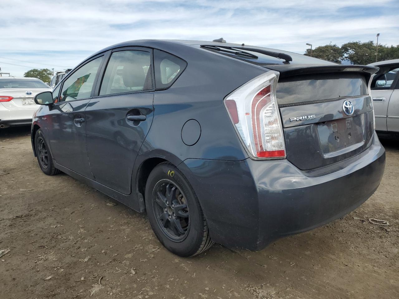 Photo 1 VIN: JTDKN3DU5C1508360 - TOYOTA PRIUS 