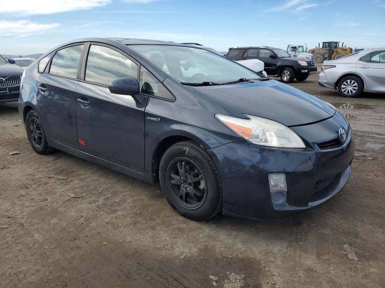 Photo 3 VIN: JTDKN3DU5C1508360 - TOYOTA PRIUS 