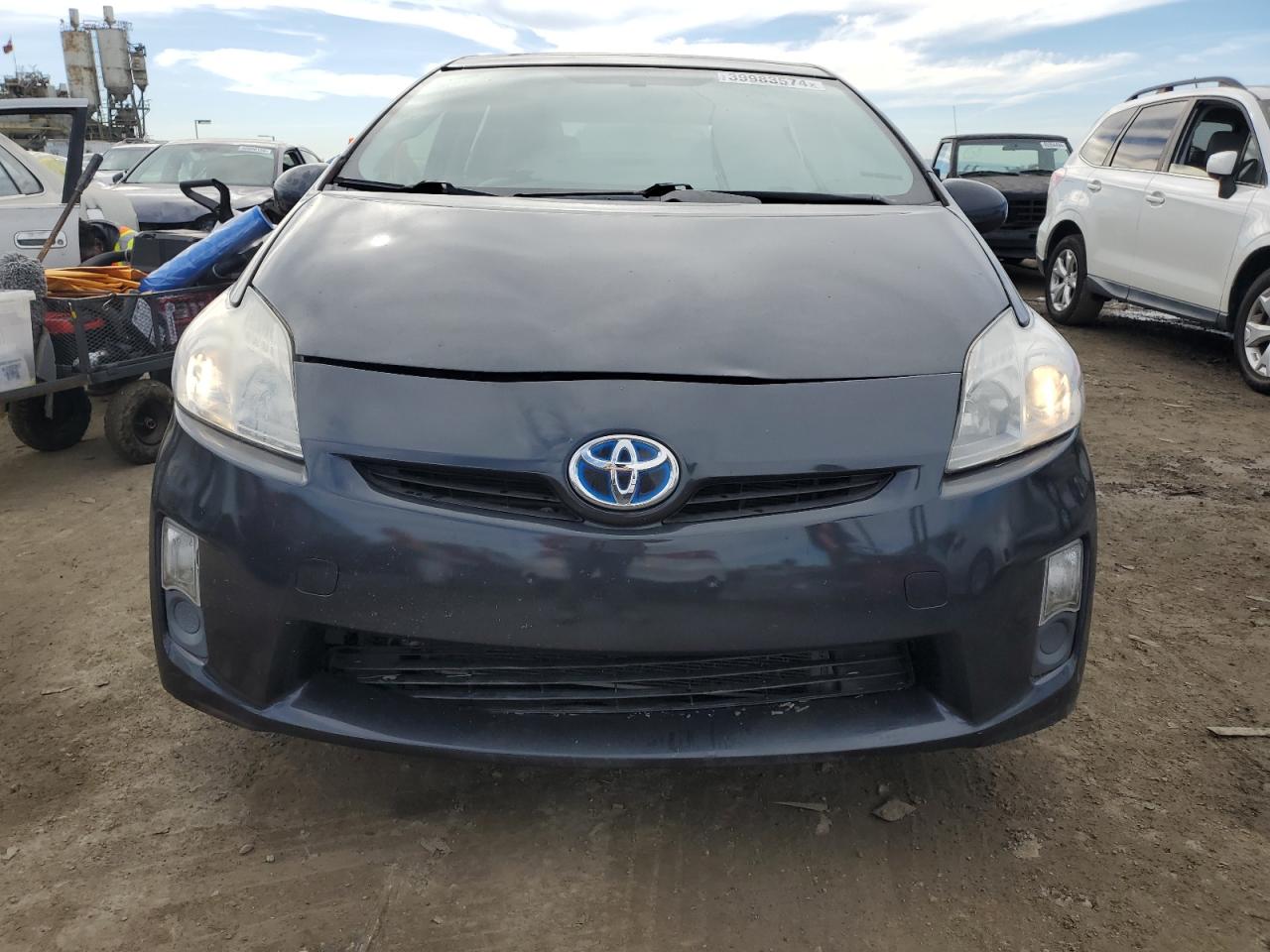 Photo 4 VIN: JTDKN3DU5C1508360 - TOYOTA PRIUS 